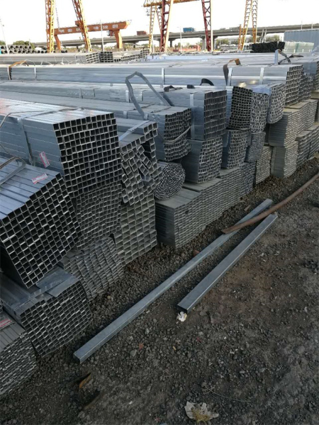 天津源泰德润方管抗弯