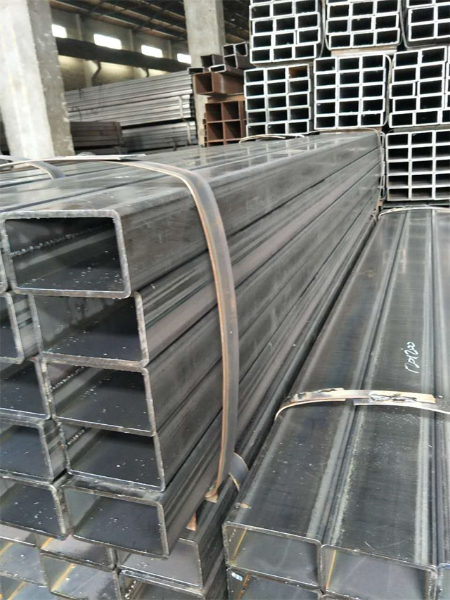 源泰德润Q355C镀锌方管 天津原厂 基材 + 镀锌双重保障