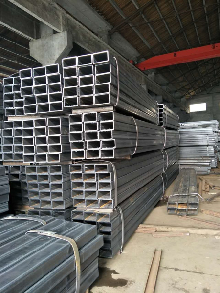 天津源泰德润非标镀锌方管_Q235 按需定制 现货速发 厂家直营