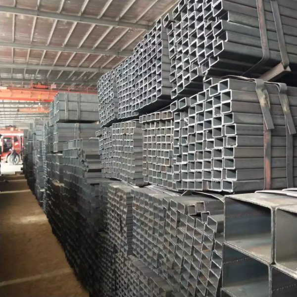 天津源泰德润Q355B镀锌方管承重抗压性能